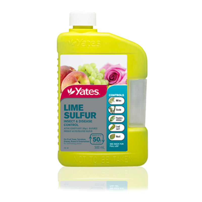 Lime Sulfur - 500 ml