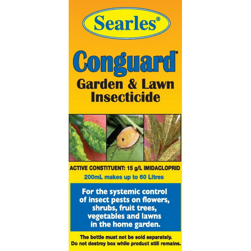 Conguard Garden and Lawn Insecticide