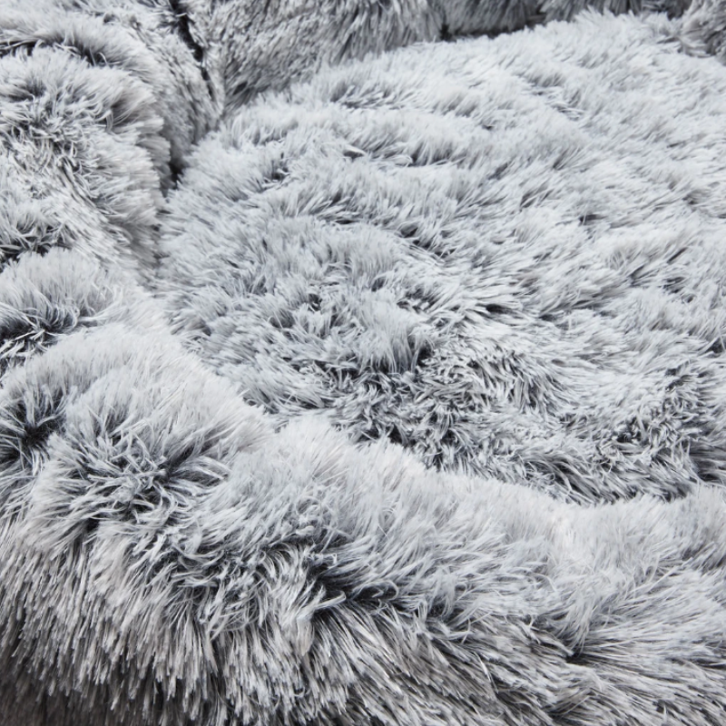 Cuddler Silver fox