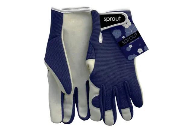 Sprout Goat Skin Gardening Gloves