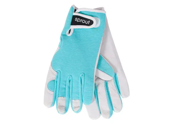 Sprout Goat Skin Gardening Gloves