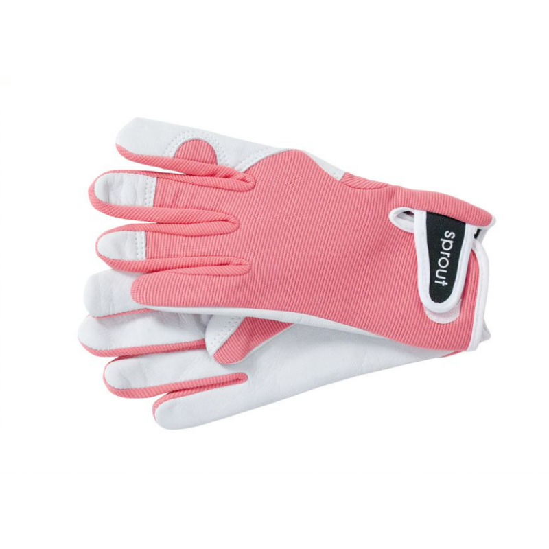 Sprout Goat Skin Gardening Gloves