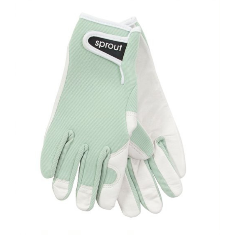 Sprout Goat Skin Gardening Gloves