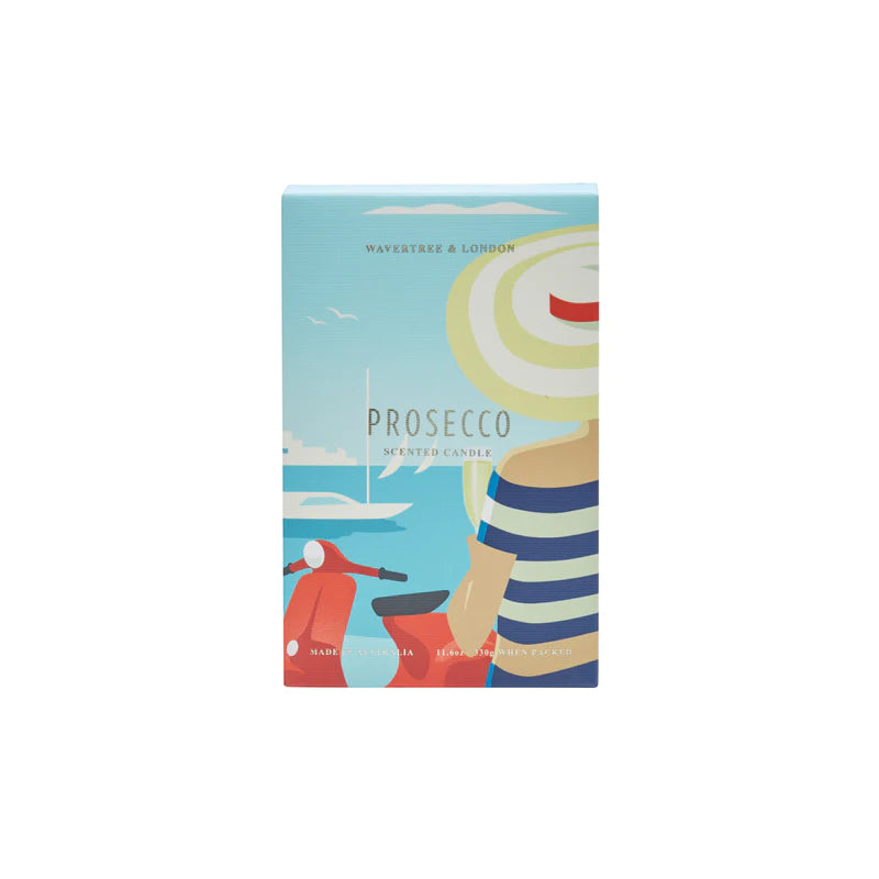 Wavertree & London Prosecco Candle